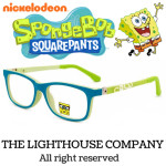 Детски оптични рамки Sponge Bob SBV026 313 46